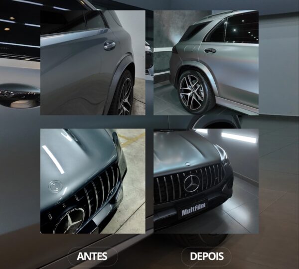 Multfilm | Películas de controle solar 3M | PPF | Vitrificação e Estética Automotiva