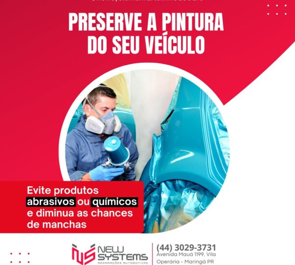 New Systems Martelinho de Ouro