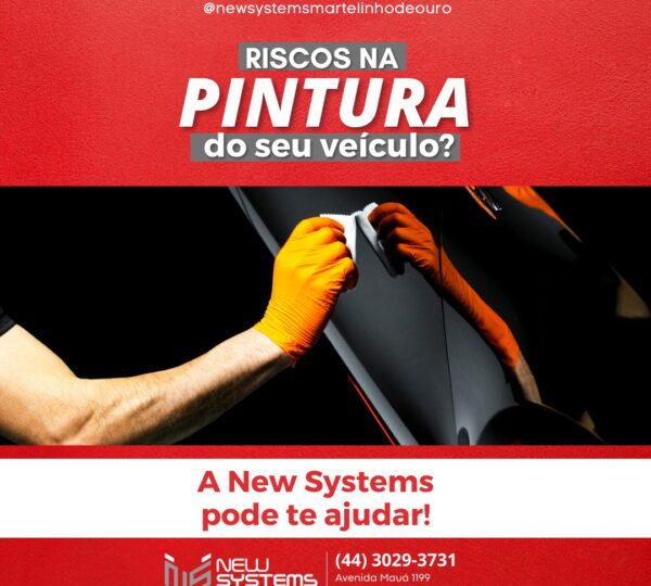 New Systems Martelinho de Ouro