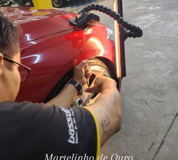 Wataya Martelinho de Ouro