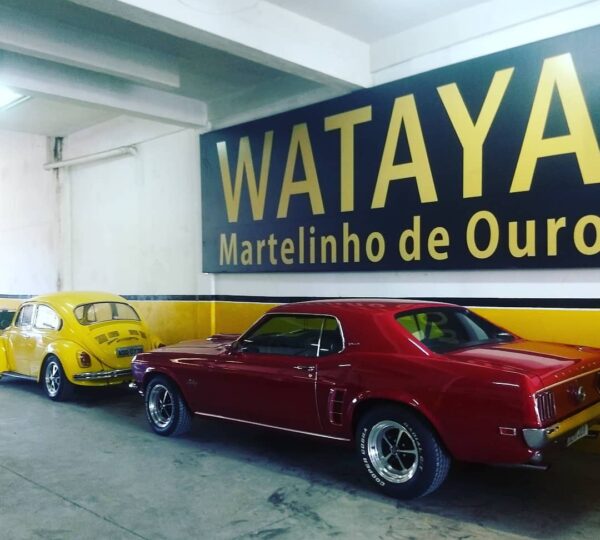 Wataya Martelinho de Ouro
