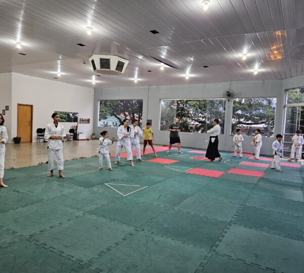 Aikido Kawai Shihan Maringá