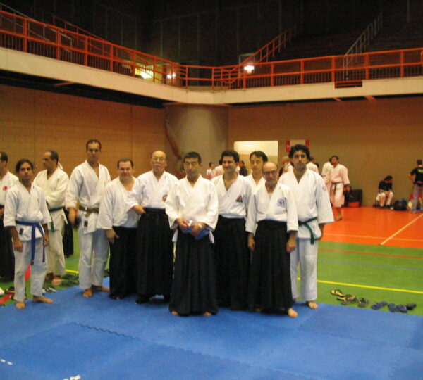 Aikido Kawai Shihan Maringá