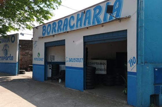 Borracharia Aeroporto