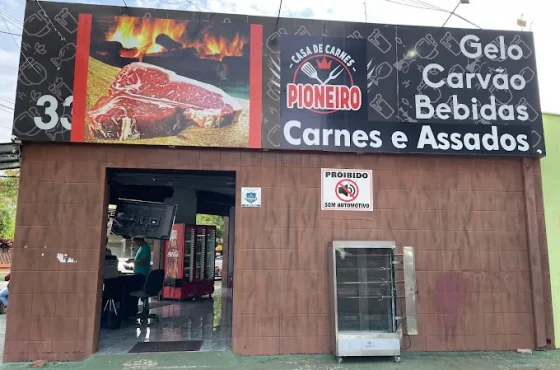 Casa de Carnes Pioneiro