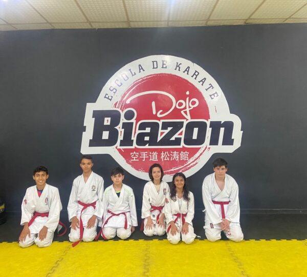 Escola de Karatê - Dojo Paulo Biazon