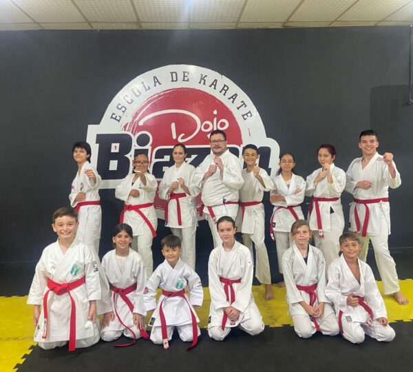 Escola de Karatê - Dojo Paulo Biazon