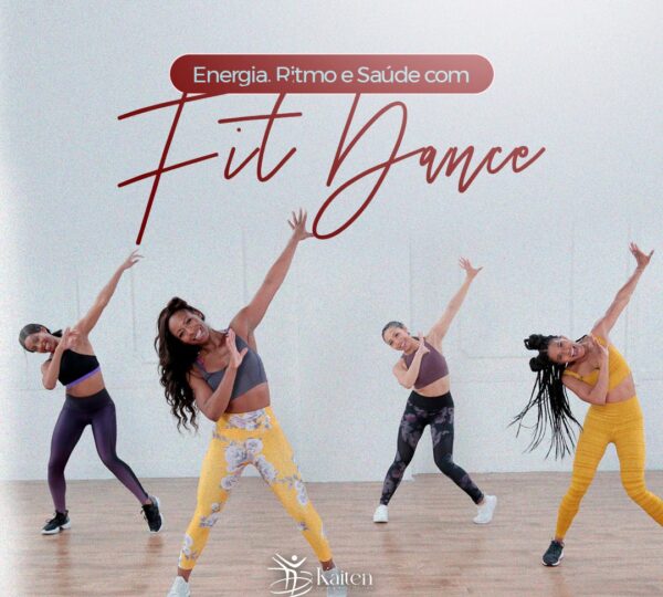 Kaiten Ballet e Artes Marciais