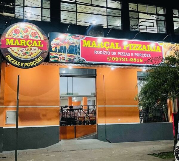 Marçal Pizzaria