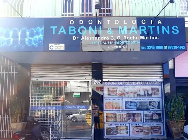 Odontologia Taboni & Martins