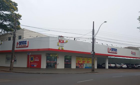 Rede de Farmácias São Paulo