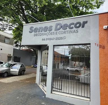 SENES DECOR Decorações e Cortinas