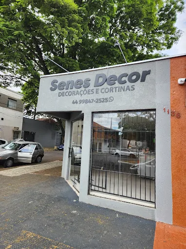 SENES DECOR Decorações e Cortinas