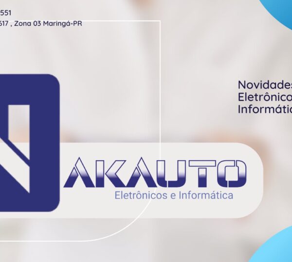 Nakauto Eletrônicos & Informática