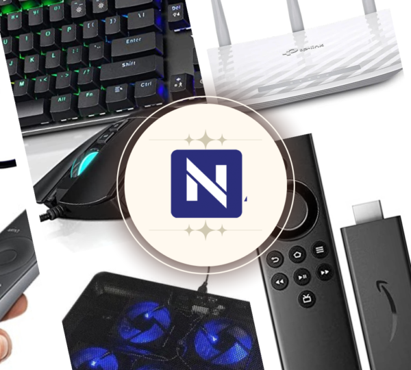 Nakauto Eletrônicos & Informática