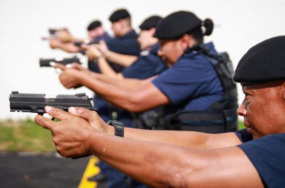 Centro de Integração e Treinamento das Forças de Segurança