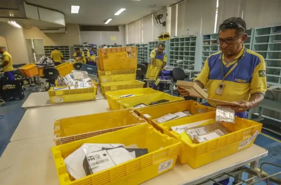 Correios Divulgam Locais de Prova para este Domingo