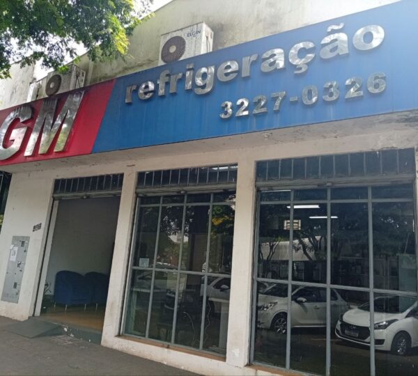 Agm Refrigeração
