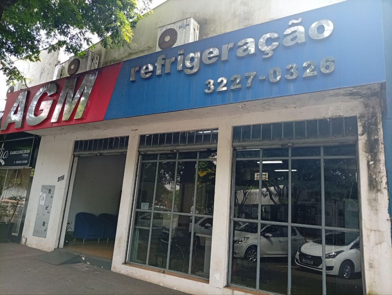 Agm Refrigeração 1 Agm Refrigeração
