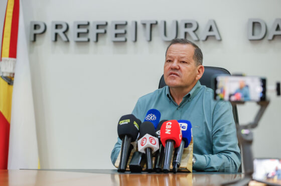 Novo Contrato Promete Encurtar A Fila De Poda E Remoção De Árvores Em Maringá