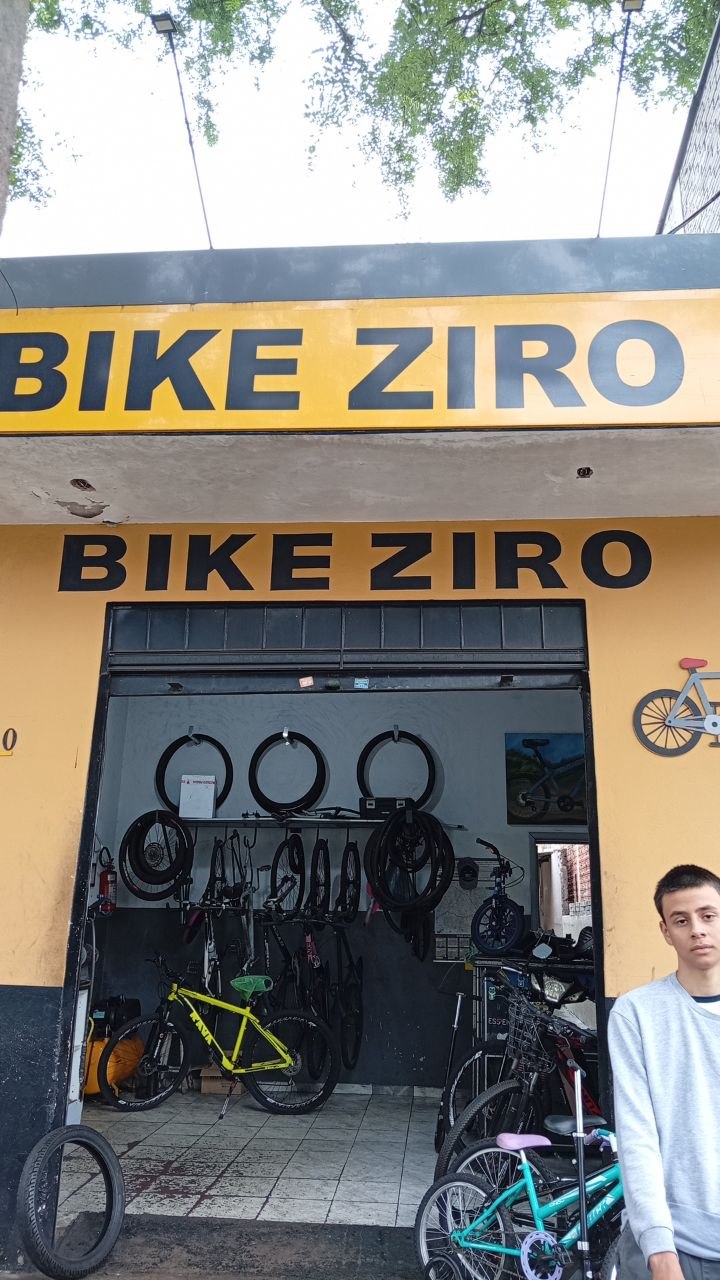Bike Ziro 1 Bike Ziro