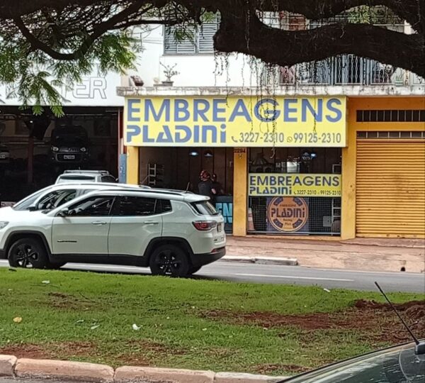 Embreagens Pladini
