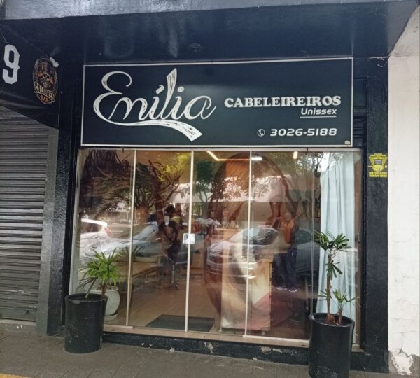 Emília Cabeleireiros Unissex