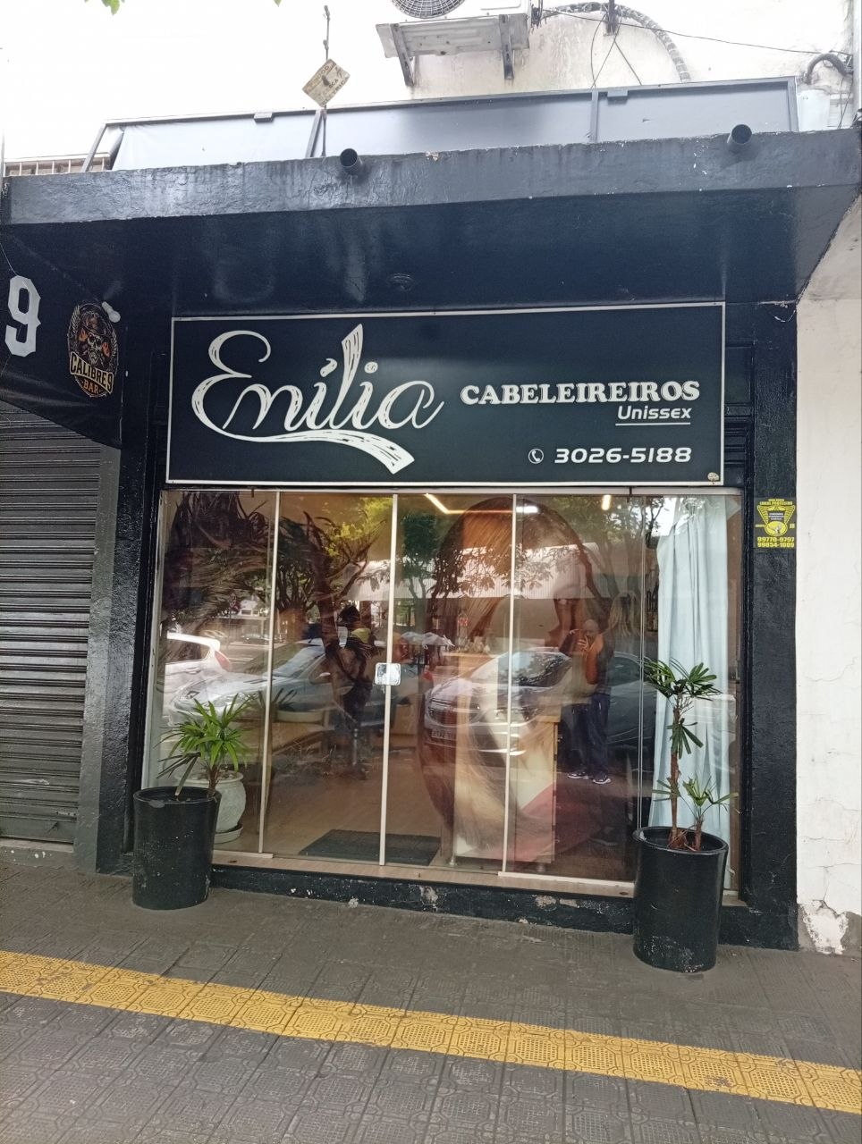 Emília Cabeleireiros Unissex