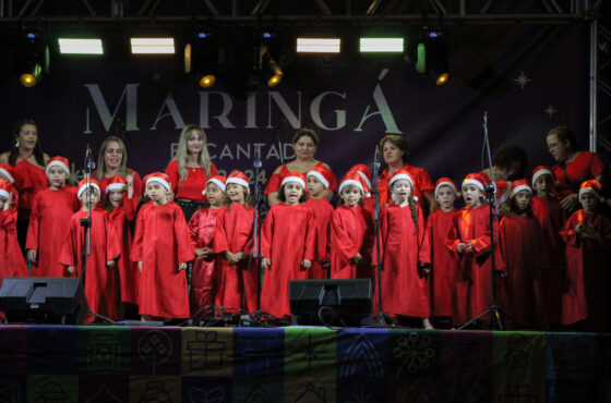 Maringá Encantada 2026 Abre Inscrições Para Ações Culturais De Natal