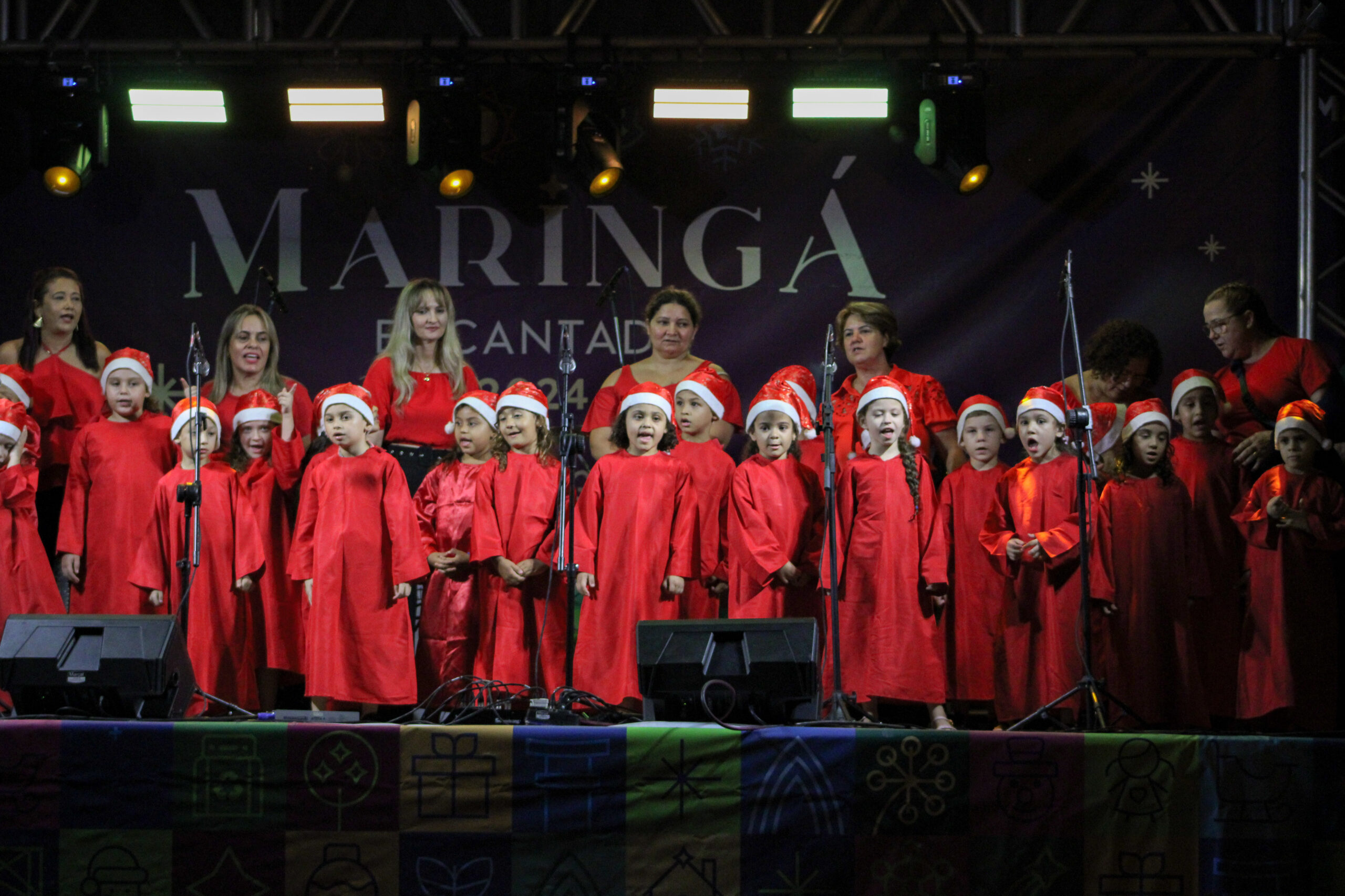 Maringá Encantada 2026 Abre Inscrições Para Ações Culturais De Natal