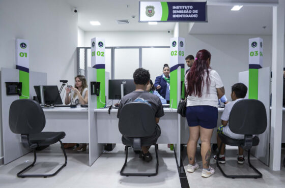 Poupatempo Paraná Completa 1 Ano E Unidade De Maringá É A 3ª Mais Procurada Do Estado