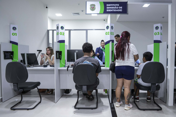 Poupatempo Paraná Completa 1 Ano E Unidade De Maringá É A 3ª Mais Procurada Do Estado 1 Poupatempo Paraná Completa 1 Ano E Unidade De Maringá É A 3ª Mais Procurada Do Estado