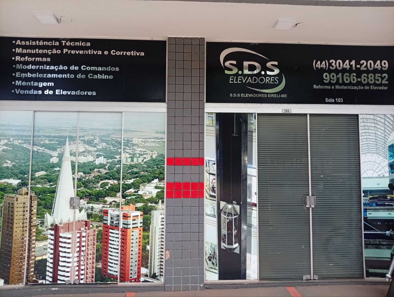 S.d.s Elevadores 1 S.d.s Elevadores