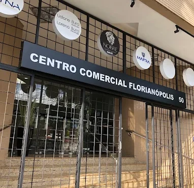 Centro comercial Florianópolis