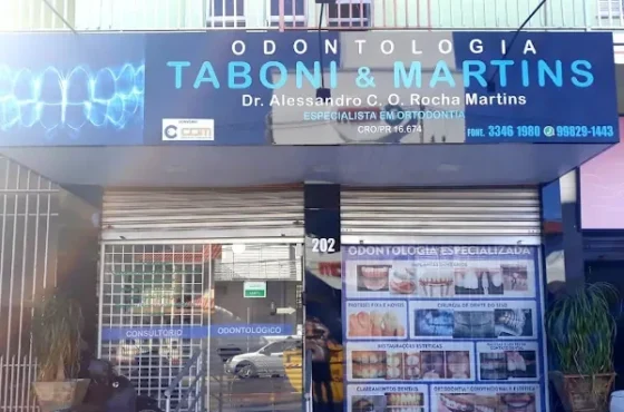 Odontologia Taboni & Martins