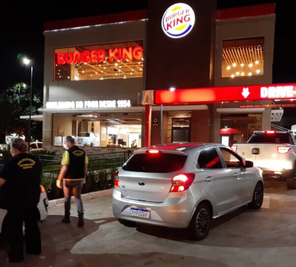 Burger King