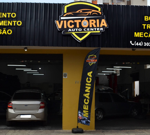 Victoria Auto Center