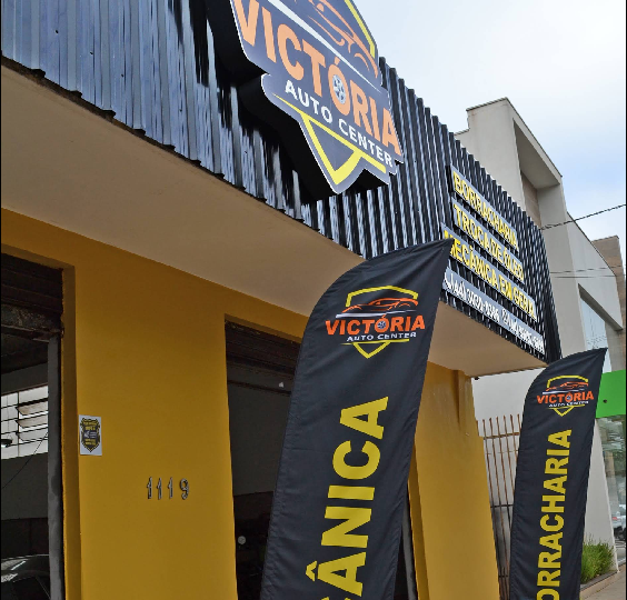 Victoria Auto Center