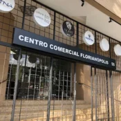Centro comercial Florianópolis